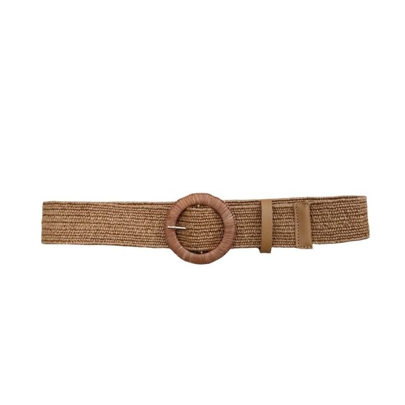 Zimmermann raffia belt size XS - Picture 1 of 4